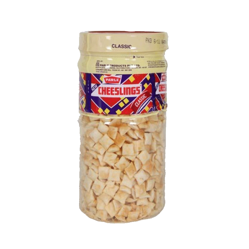 Picture of Parle Cheeslings - 160g