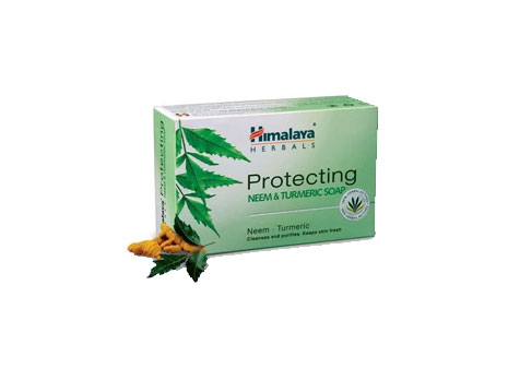 Picture of Himalaya Neem Turmeric Soap-125g