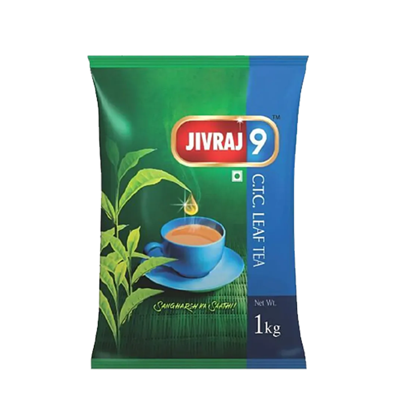 Picture of Jivraj 9 Tea - 1lb