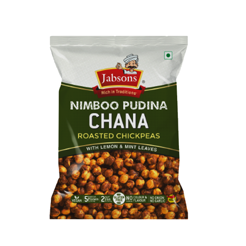 Picture of Jabsons Chana Nimboo Pudina 140g