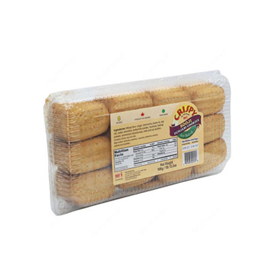 Picture of TWI Crispy Sooji Cookies - 28oz