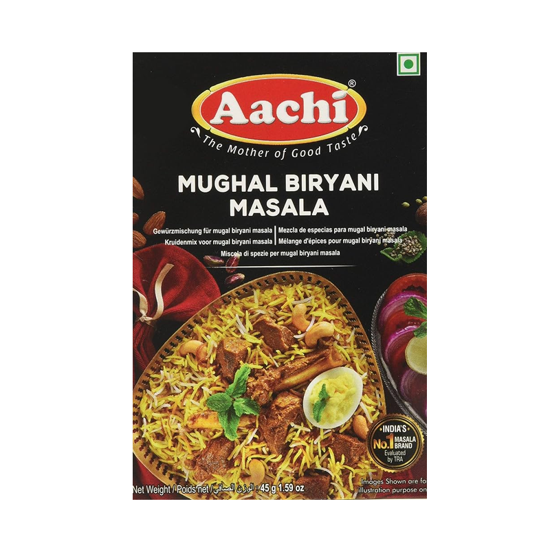 Picture of Aachi Mughal Biryani Masal - 45g