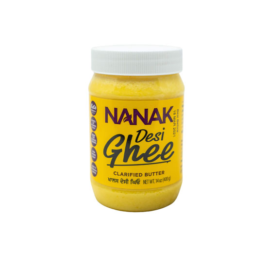 Picture of Nanak Desi Ghee-14oz