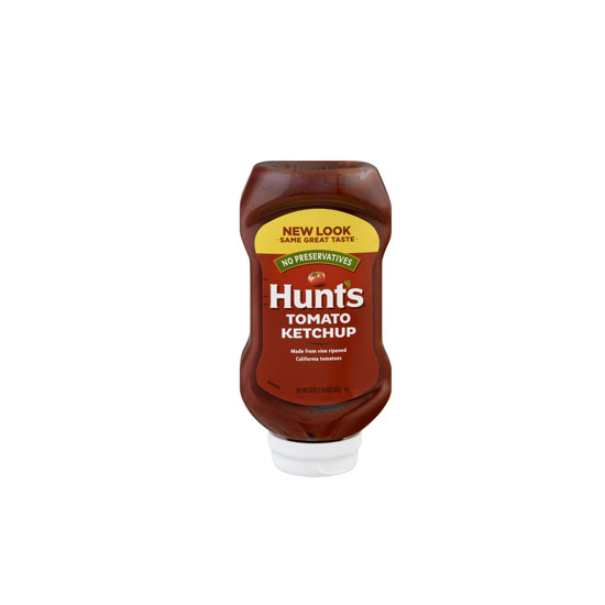 Picture of Hunts Tomato Ketchup-1lb