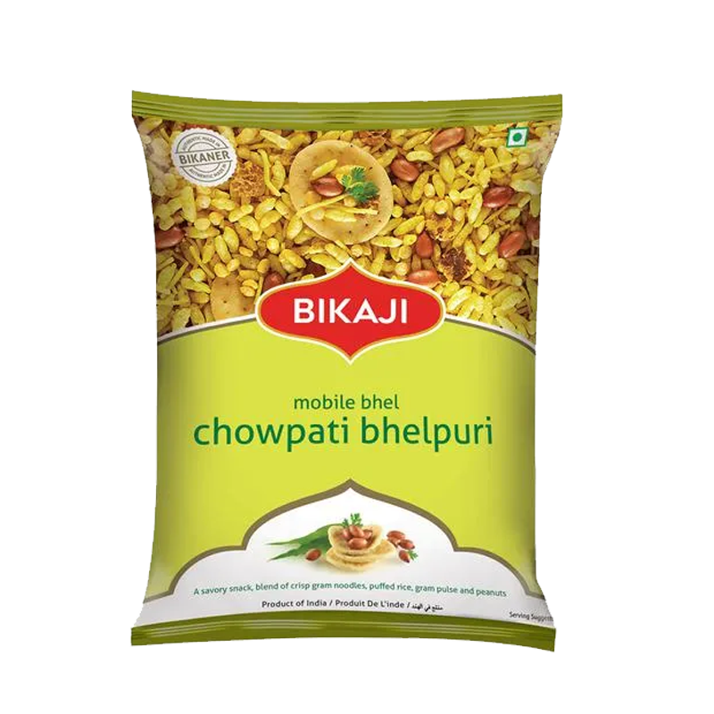 Picture of Bikaji Bhel Puri - 300g