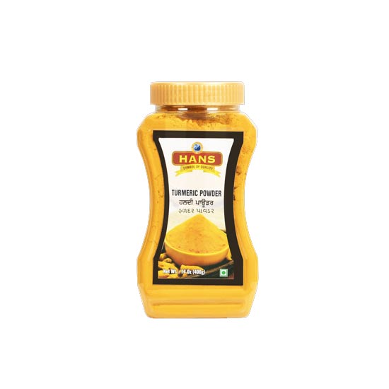 Picture of Hans Turmeric Powder-400g