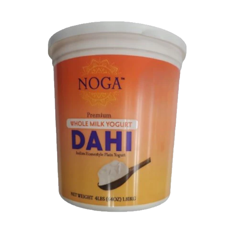 Picture of Noga Dahi Whole M Yogurt - 2lbs