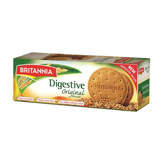 Picture of Britannia Digestive Biscuit - 225g