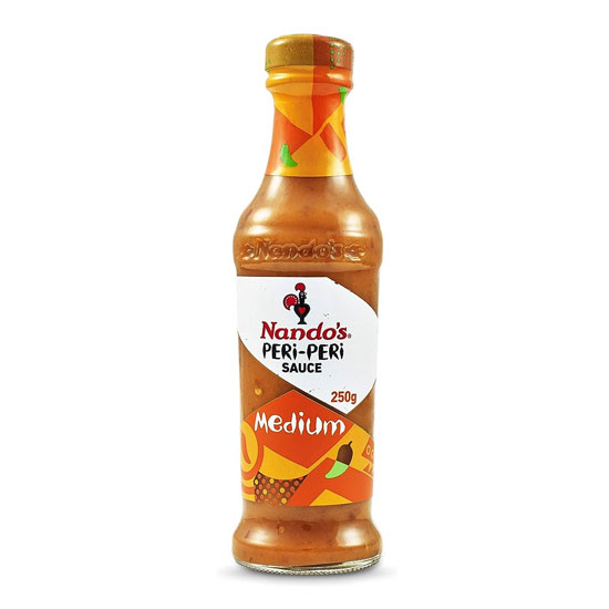 Picture of Nandos Peri Peri Medium Sauce-260g