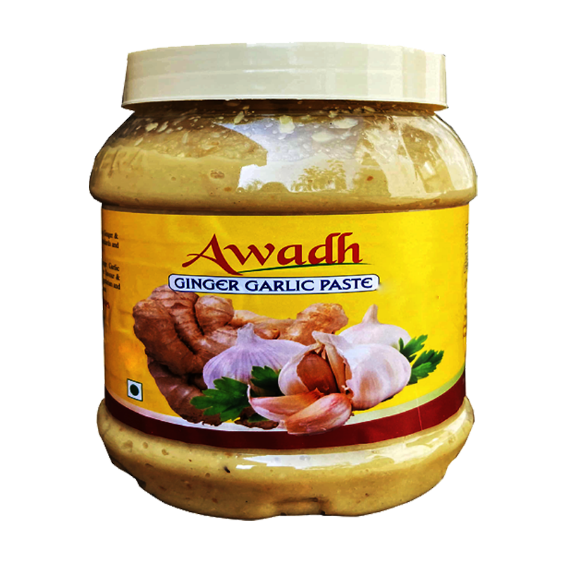 Picture of Anarkali Gin-Gar Paste - 250gm