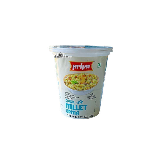 Picture of Priya Quick Millet Upma Cup-65g