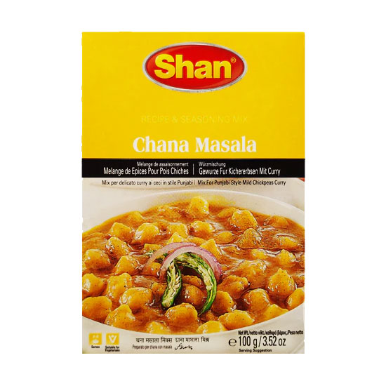 Picture of Shan Chana Masala -100gm