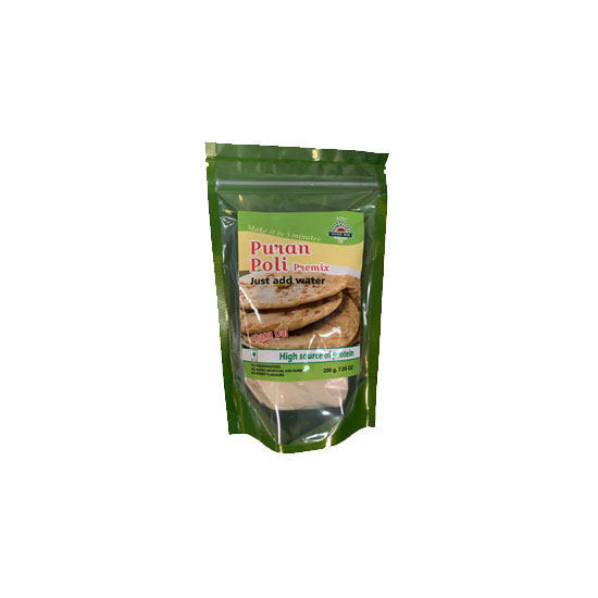 Picture of Vedic Mix Puran Poli Mix Chana Dal 7oz