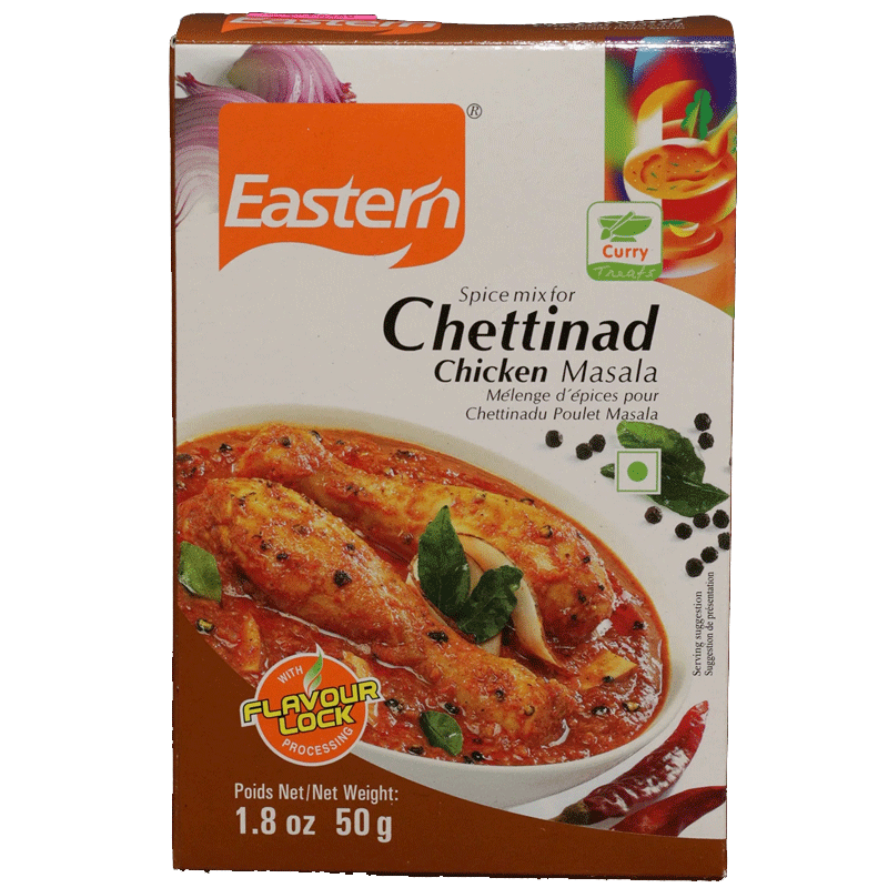 Picture of Eastern Chettinad Chicken- 50g