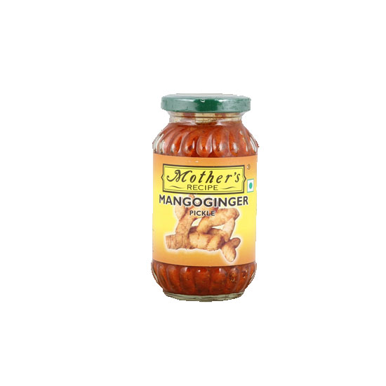 Picture of Mothers R Maharashtra Mango Pickle - 500