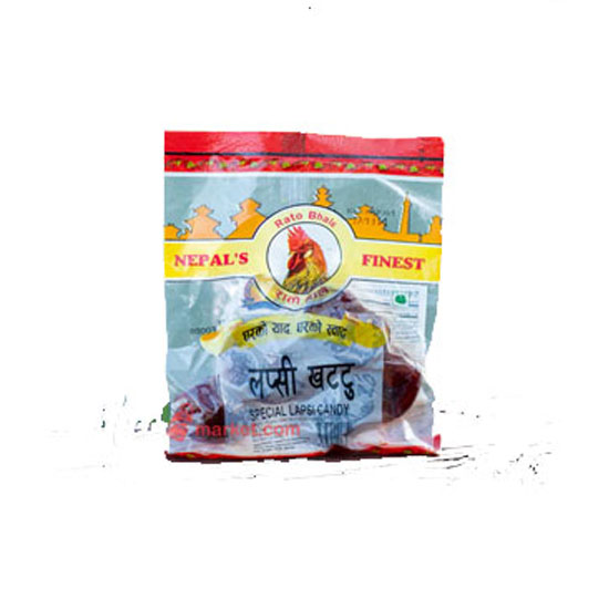 Picture of Rato Bhale Nepali Piro Pata Candy-70g