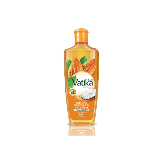 Picture of Vatika N Hair Oil Almond - 300ml