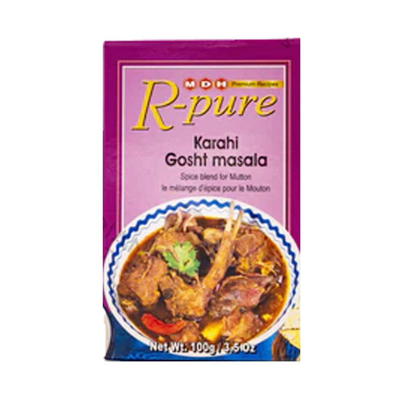 Picture of MDH R Mooli Parata Masala 100g