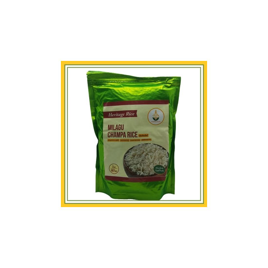 Picture of Shastha Milagu Champa Rice-2lb