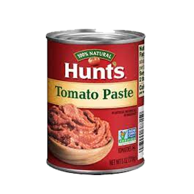 Picture of Hunts Tomato Paste - 6oz