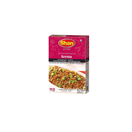 Picture of Shan Keema Curry Masala - 50g