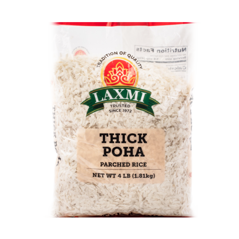 Picture of Laxmi Poha Thick - 4lb