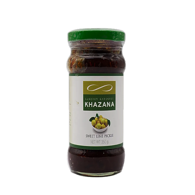 Picture of Khazana Sweet Lime Pickle-300g