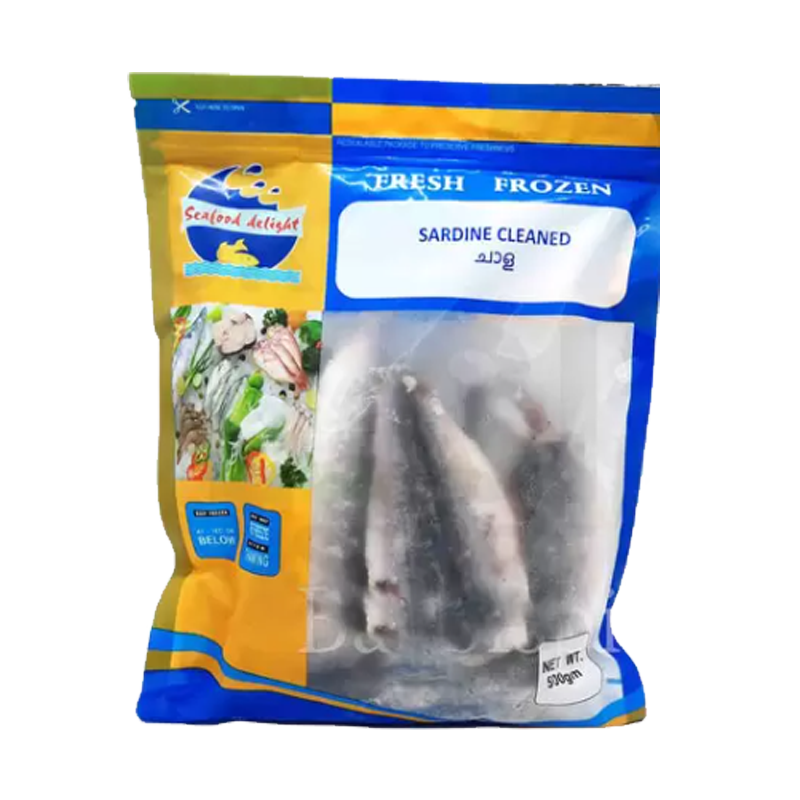 Picture of Sea Food D Sardine (P/R) - 2lb