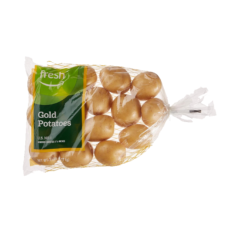 Picture of Fresh Selection Gold Potato - 5lb