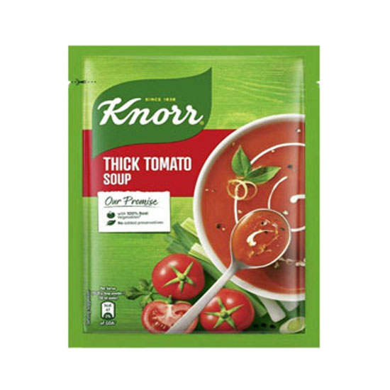 Picture of Knorr Thick Tomato Soup-51g