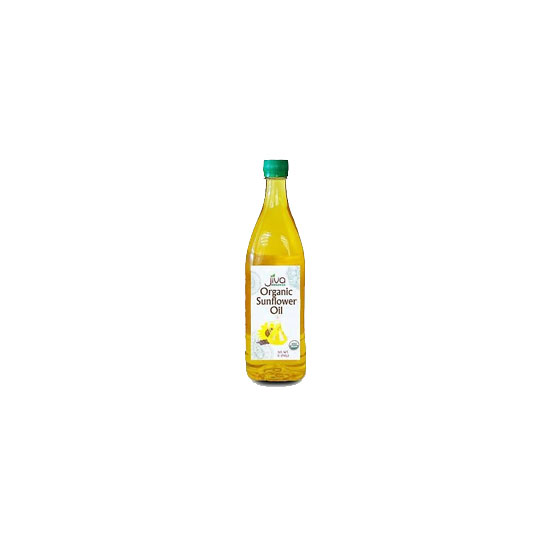 Picture of Jiva Organic Sunflower Oil-1l