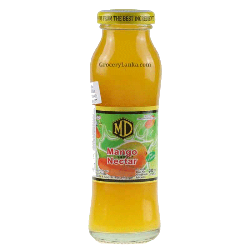 Picture of MD Mango Nectar - 200ml