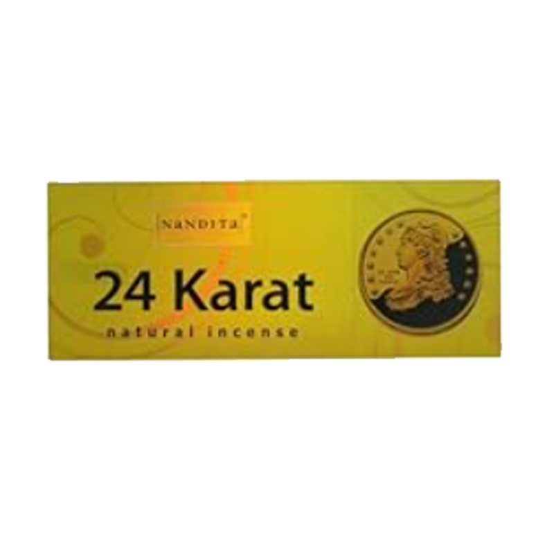 Picture of Nandita 24 Karat Natural Incense Stick - EA