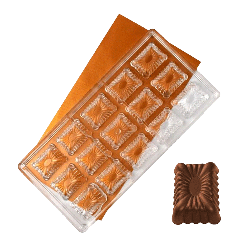 Picture of Sweet Mould Plastic - 1pcs