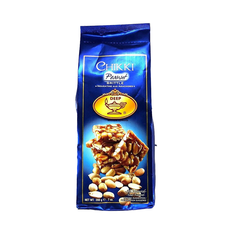 Picture of Deep Chikki Peanut - 200gm