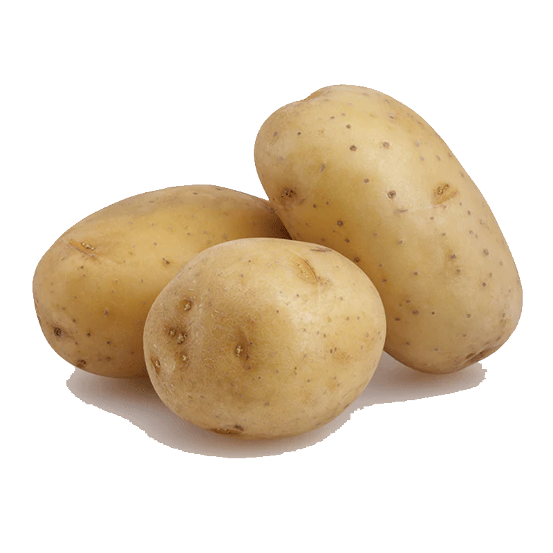 Picture of Organic Potato White Bag - 2lb