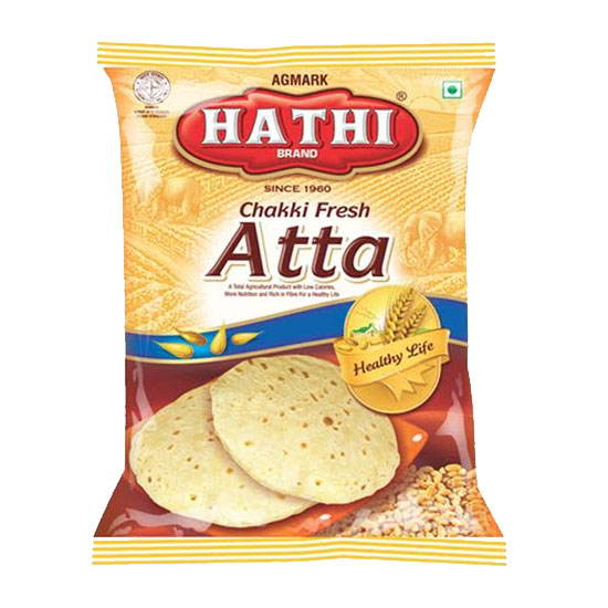 Picture of Hathi Brand Gur Atta Real Pipa Biscuit-4lb