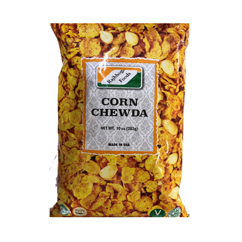 Picture of Rajbhog Corn Chewda - 10oz