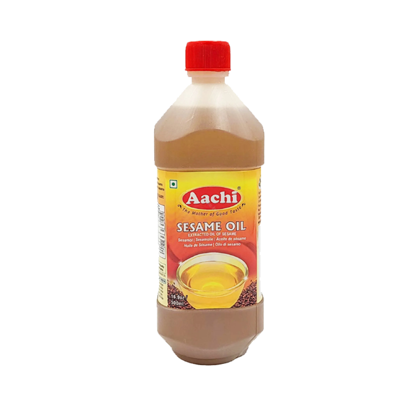 Picture of Aachi Sesame Oil - 500ml