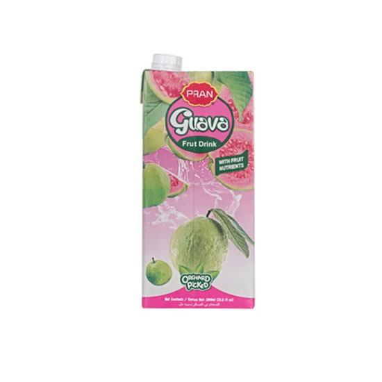 Picture of Pran Guava Juice - 1lt