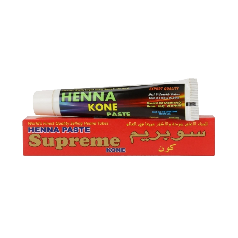 Picture of Supreme Henna Kone Paste - 20g