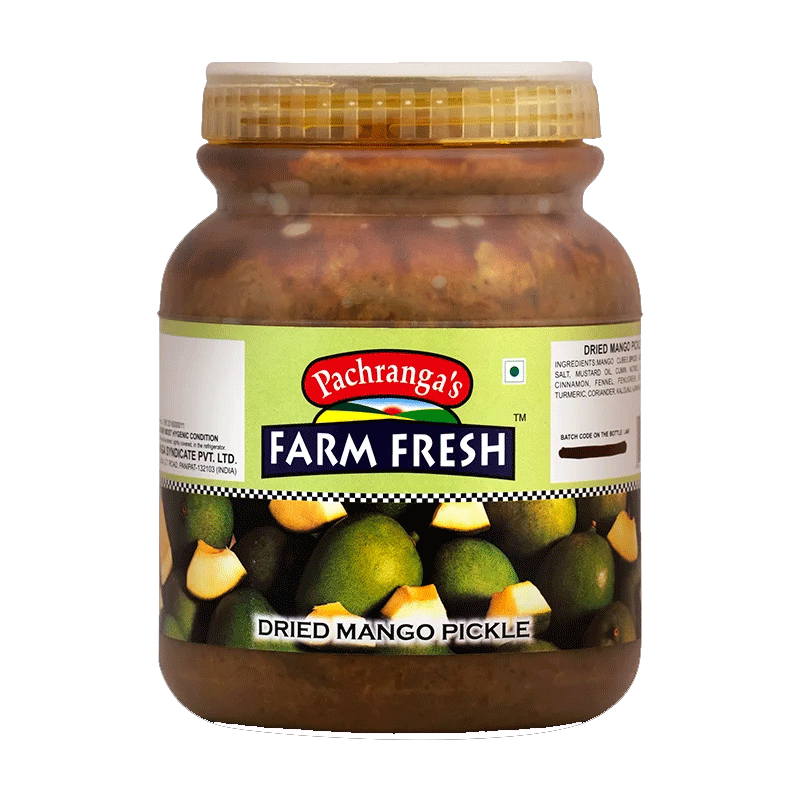 Picture of Pachranga Mango chutney - 1kg