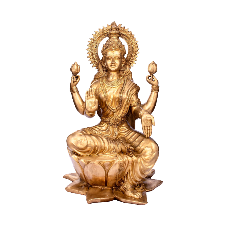 Picture of S Laxmi Medium Statue