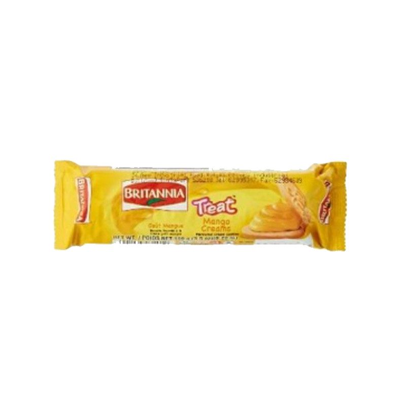 Picture of Britannia Mango Biscuits - 288g