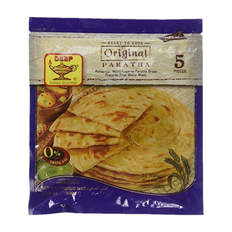 Picture of Deep Original Paratha FRZ - 300g*5