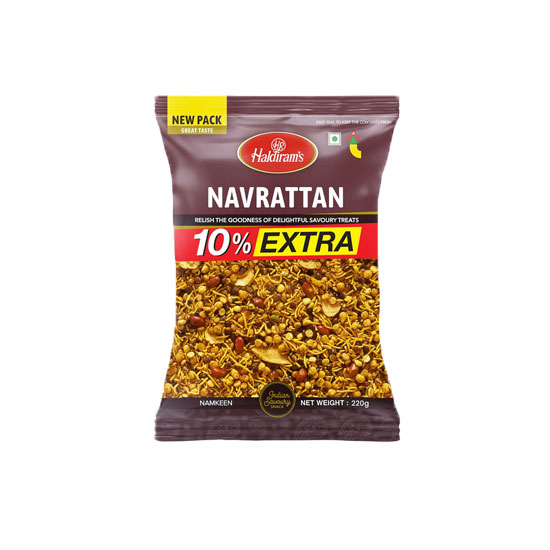 Picture of Haldirams Navaratan-200g