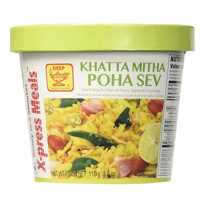 Picture of Deep Xpress M KM Poha Sev - 110g