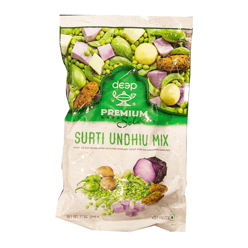 Picture of Deep Surti Undhiu Mix - 12oz