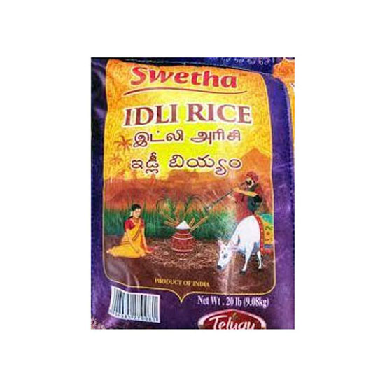 Picture of Swetha Idli Rice-20lb