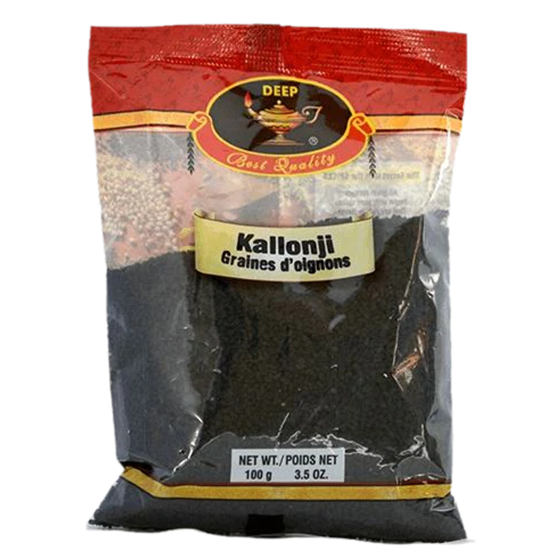 Picture of Deep Kalonji Seeds - 3.5oz